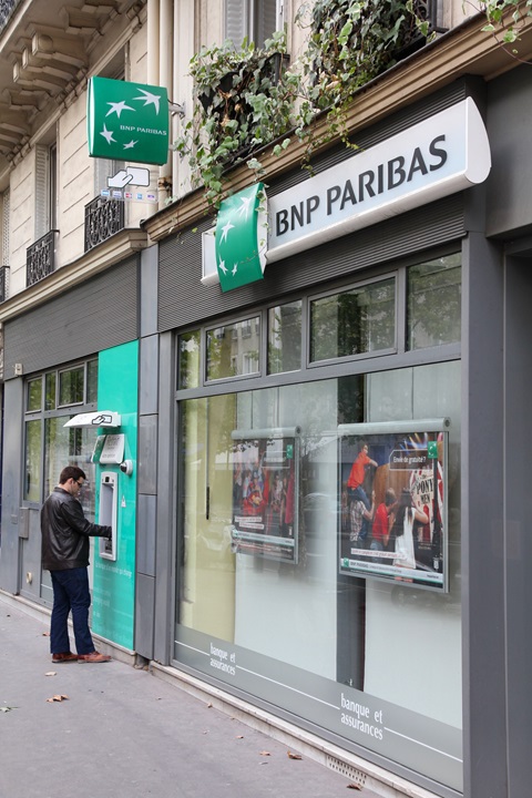 PC 310 BNP Paribas