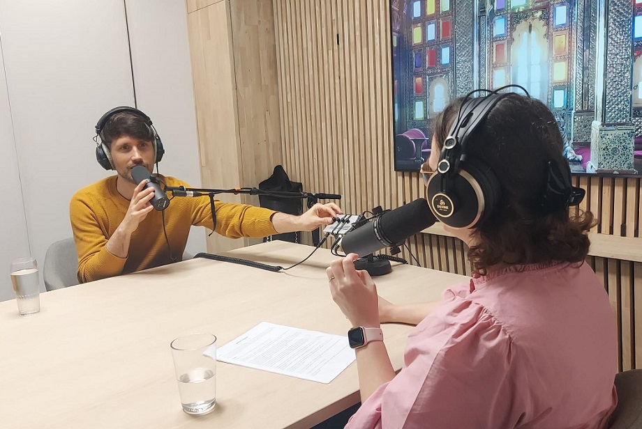 ACV Puls podcasts