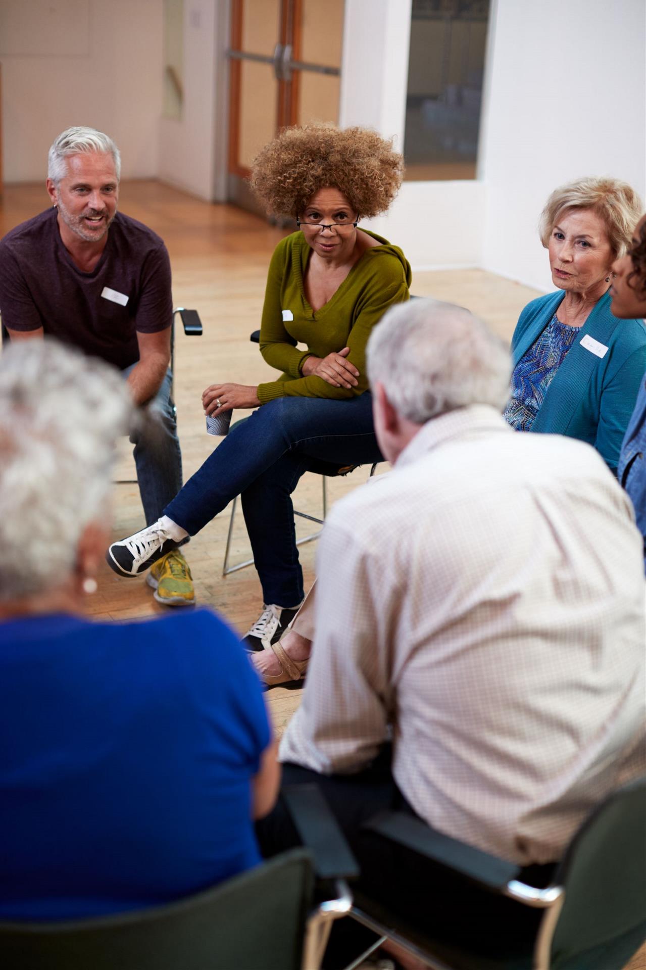 Centra geestelijke gezondheidszorg (CGG) Centra geestelijke gezondheidszorg (CGG)