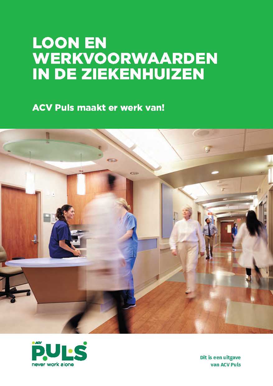 sectorbrochure pc 330 ziekenhuizen sectorbrochure pc 330 ziekenhuizen