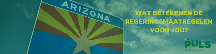 Wat betekenen de regeringsmaatregelen voor jou?