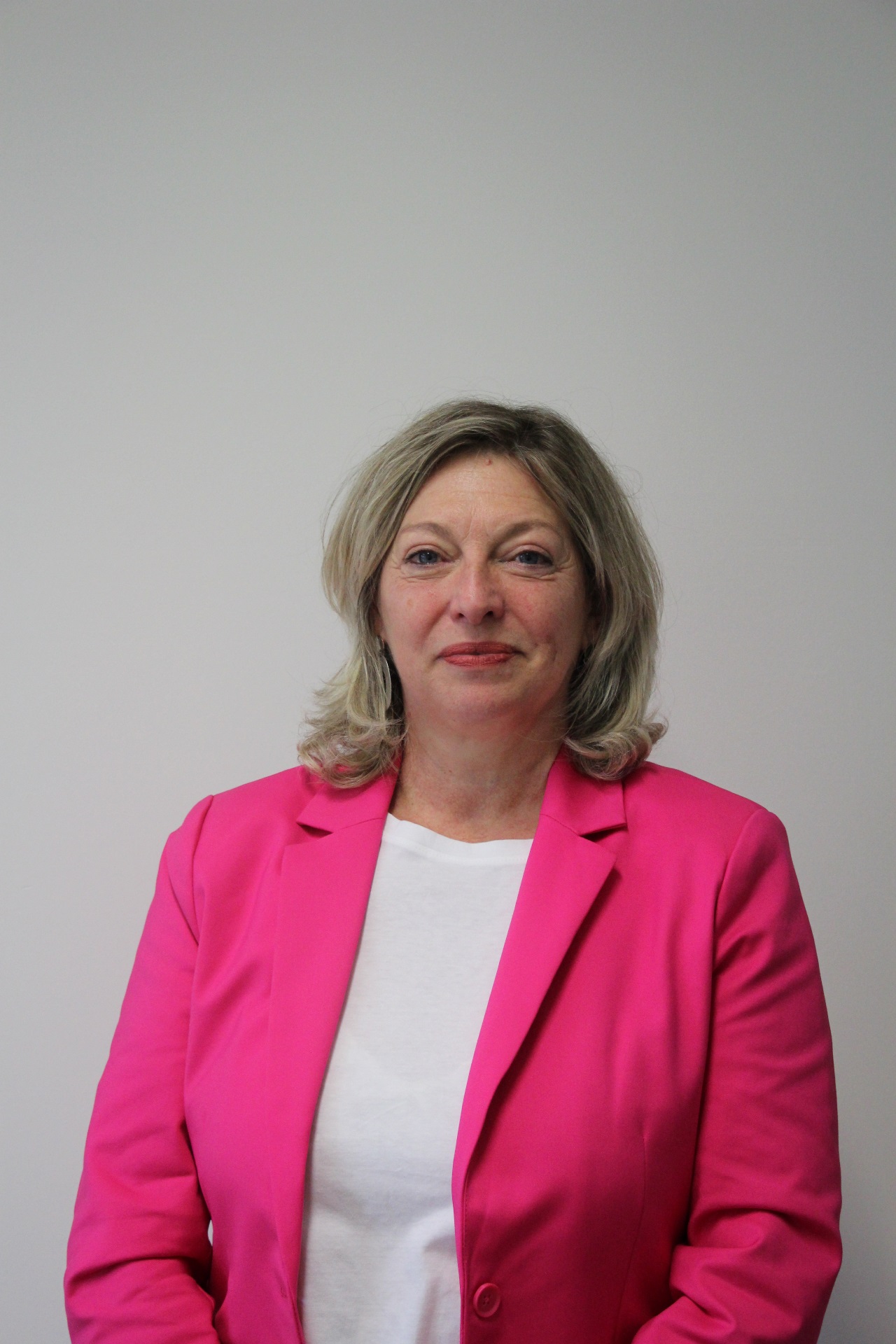 Els Van Hees nationaal secretaris