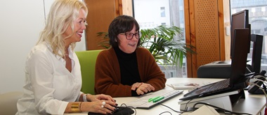 foto begeleider individueel en collectief dienstbetoon