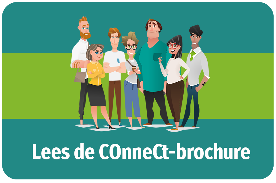 Knop COnneCt-brochure