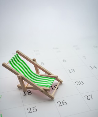 prettige vakantie