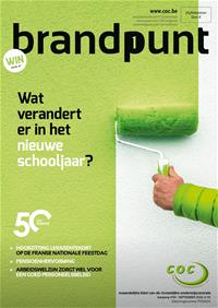 Brandpunt 1 cover