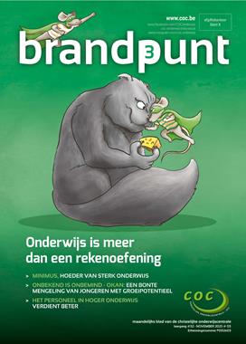 Brandpunt 3 2025 cover