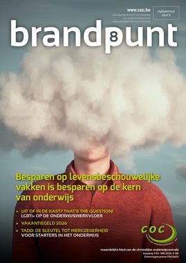 Brandpunt 8 cover