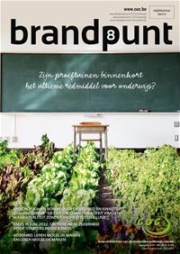 Cover Brandpunt 8