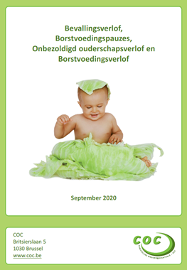 Cover bevallingsverlof