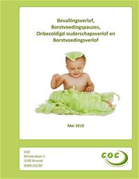 Cover bevallingsverlof Cover bevallingsverlof