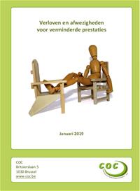 Cover verloven verminderde prestaties