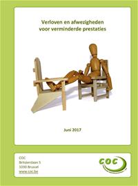 Cover verloven verminderde prestaties Cover verloven verminderde prestaties