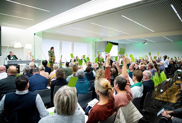 Structuur van het ACV