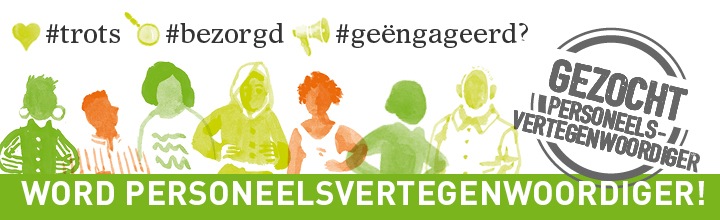 Word Personeelsvertegenwoordiger