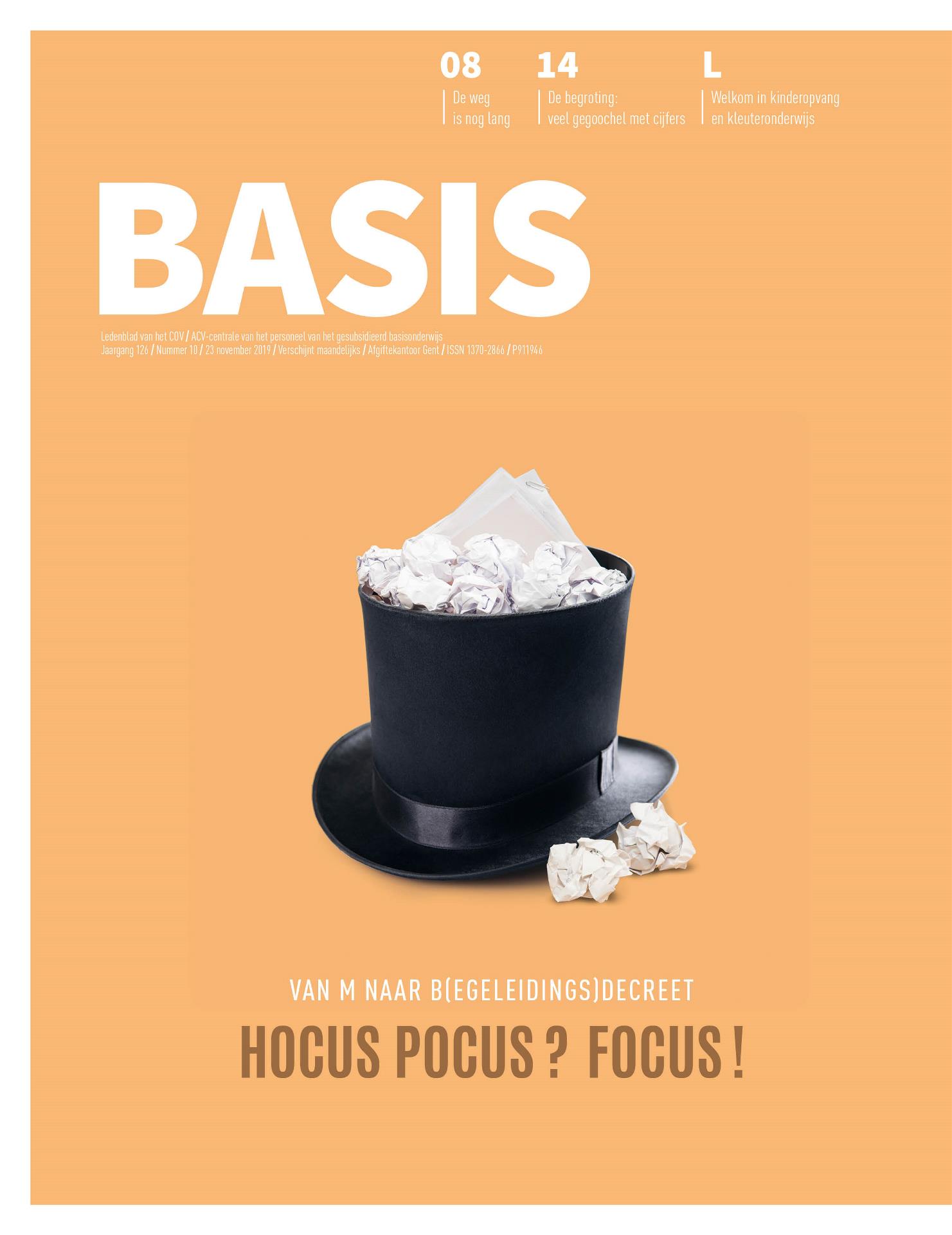 BASIS-10-2019