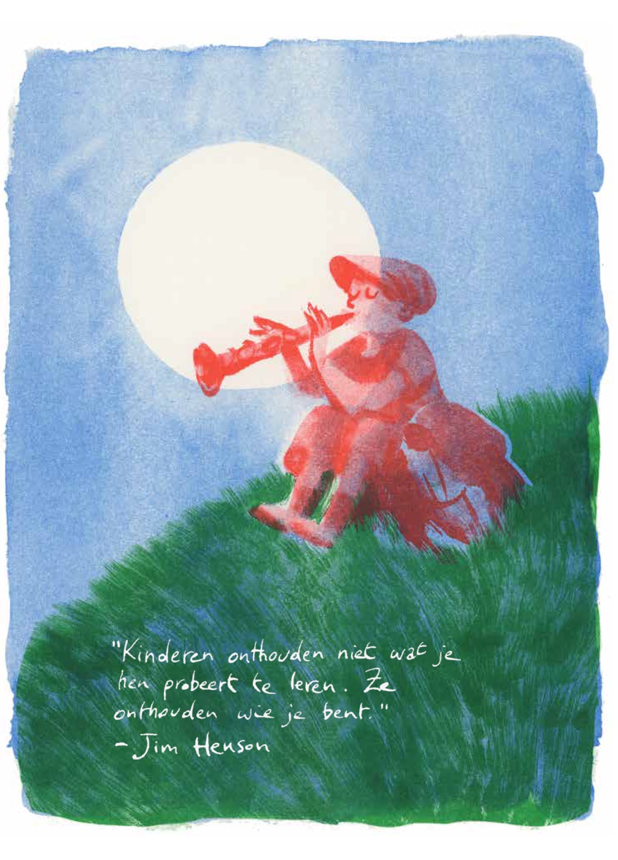 Visual quote Pieter Fannes Visual quote Pieter Fannes
