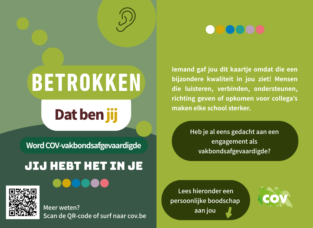 betrokken