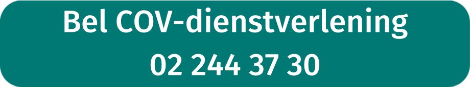 Contacteer COV-dienstverlening