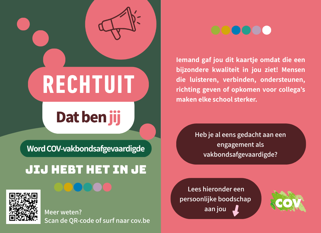rechtuit