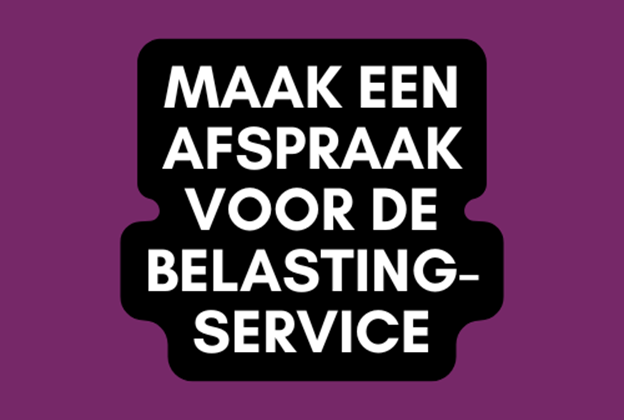 Maak een afspraak