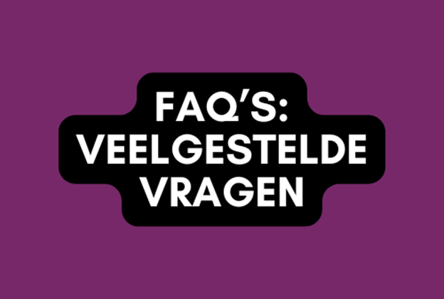 FAQ'S en veelgestelde vragen?