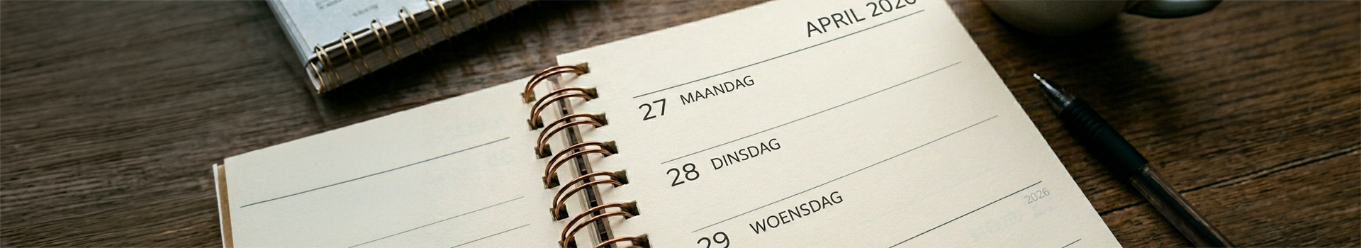 Maak een afspraak