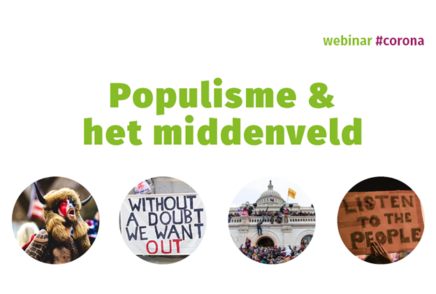 Populisme en het middenveld