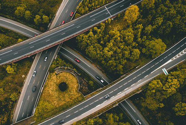Ik werk in Nederland