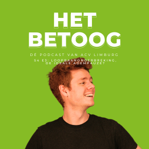 Tegel website podcast Pascale