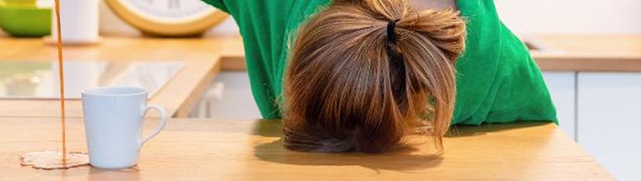 Meer dan 10% van onze actieve bevolking zit thuis met een burn-out.