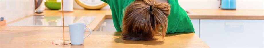 Meer dan 10% van onze actieve bevolking zit thuis met een burn-out.