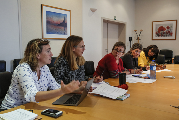 Comité voor preventie en bescherming op het werk