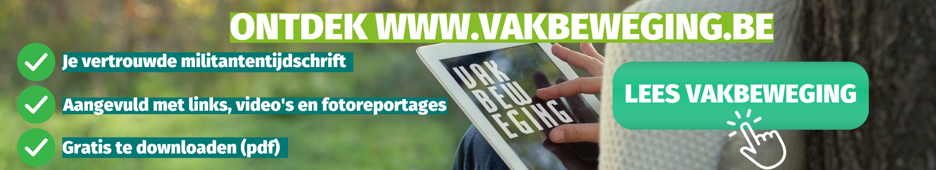 Banner vakbeweging 1920x350 www.vakbeweging.be