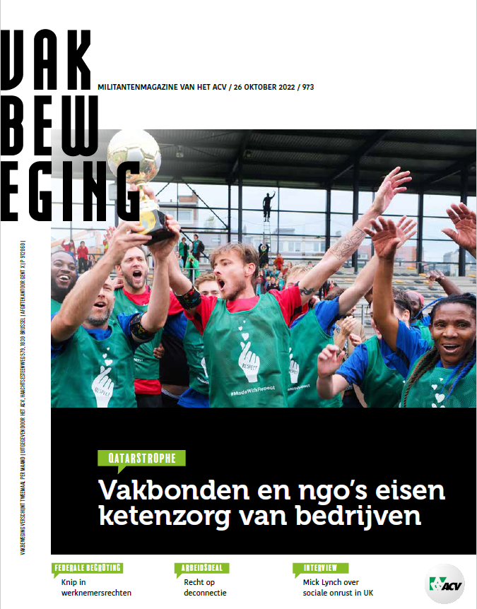 Vakbeweging 973