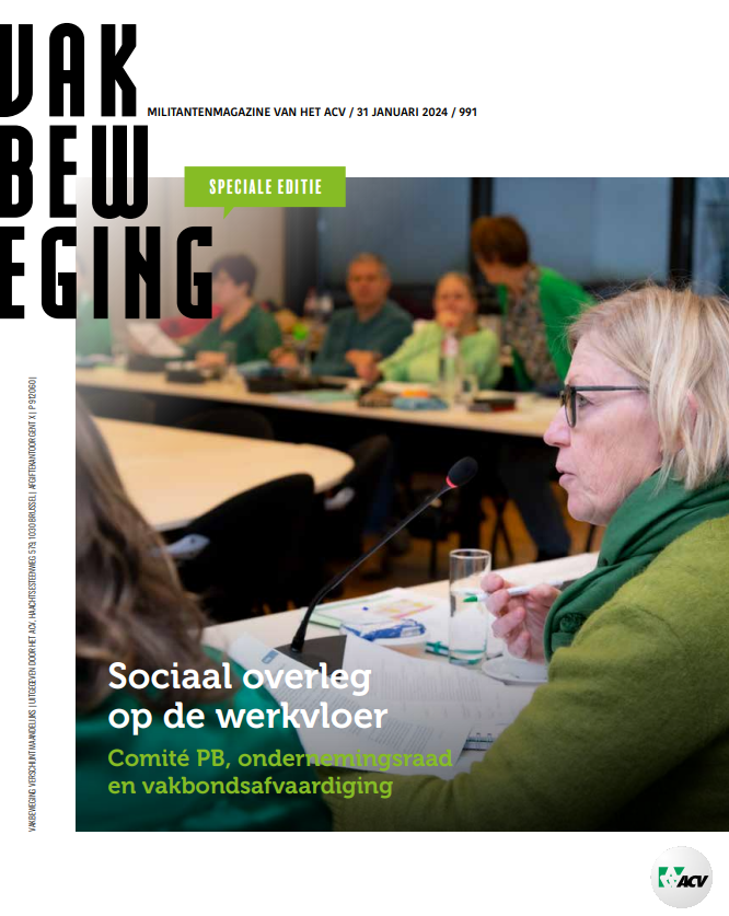 Sociaal overleg