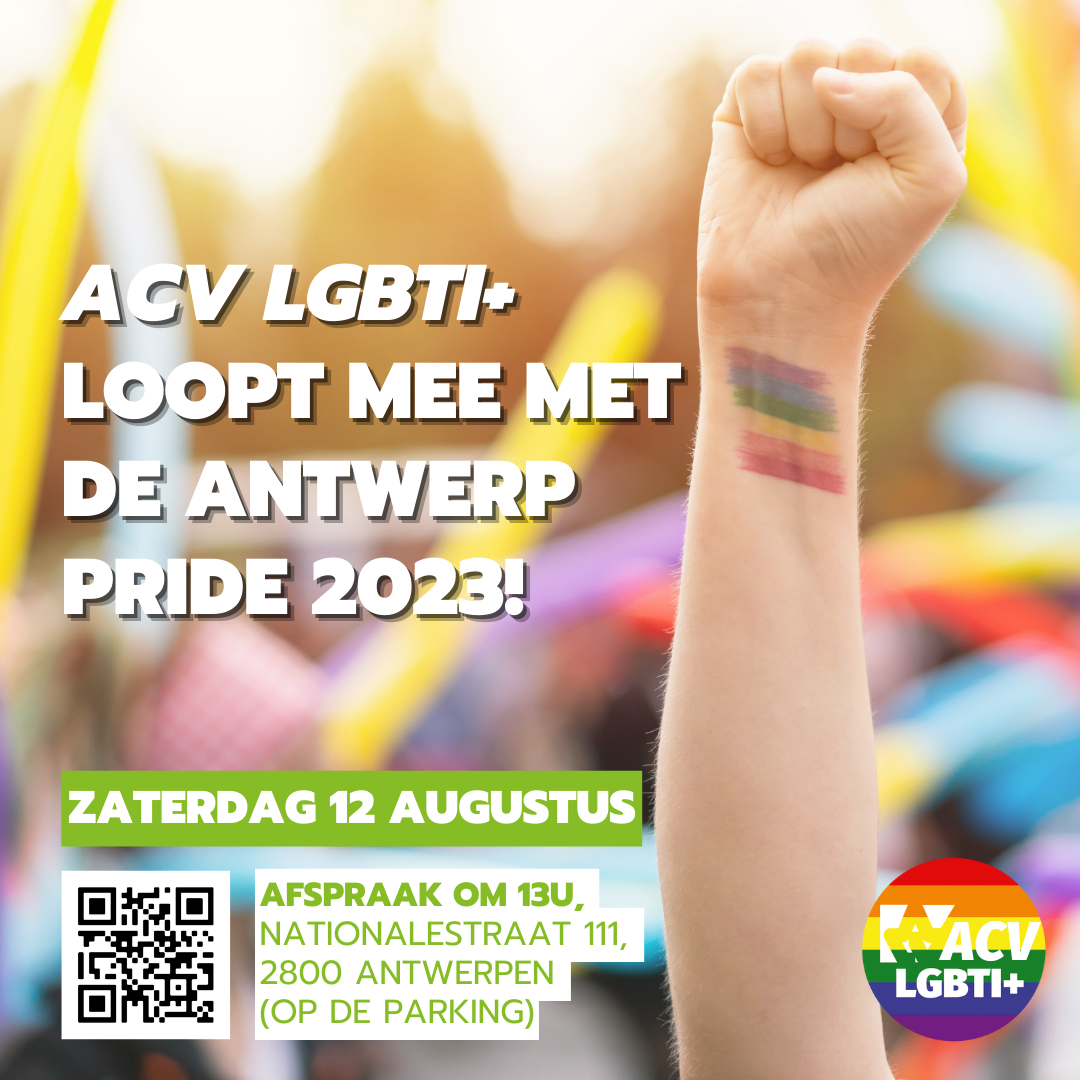 ACV uitnodiging pride
