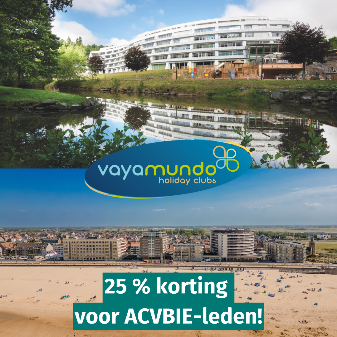 Korting bij de clubs Vayamundo