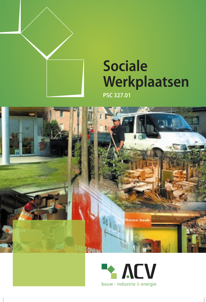 Cover cao-gids Sociale Werkplaatsen PSC 327.01 Cover cao-gids Sociale Werkplaatsen PSC 327.01