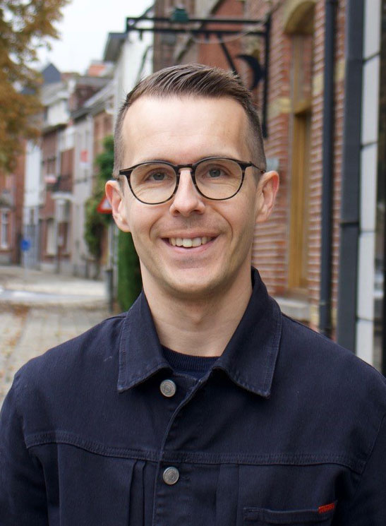Stefan Geuens Stefan Geuens