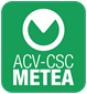 Logo ACV CSC METEA
