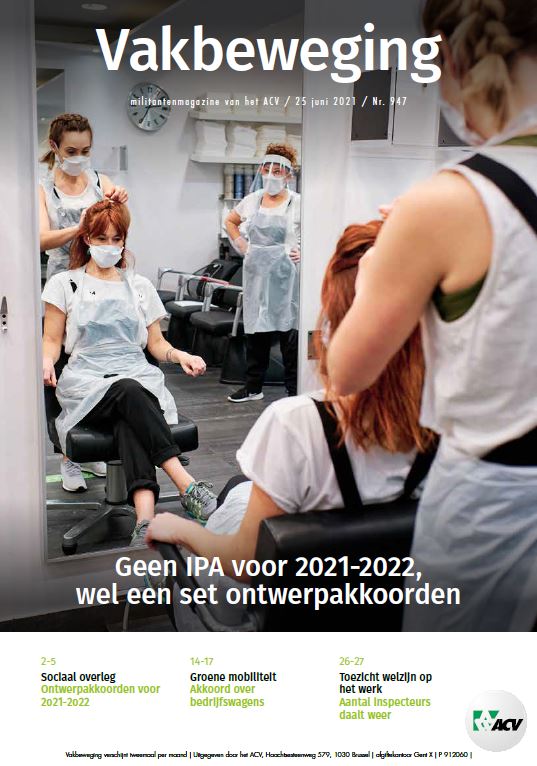 Vakbeweging-947