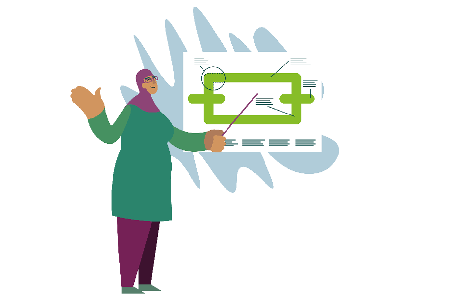 Expert aan het woord