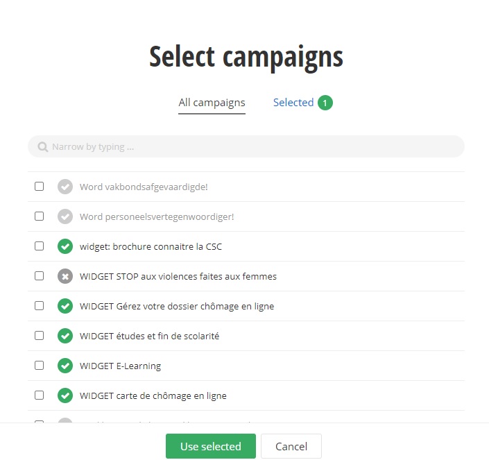 campaign-select